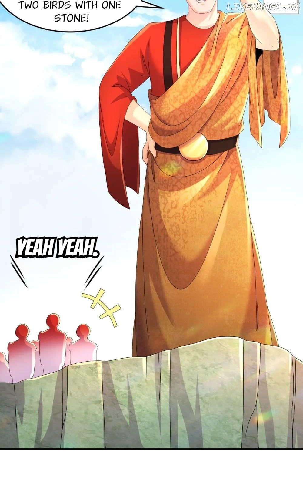 My Furry Harem Is After Me Chapter 78 - page 5